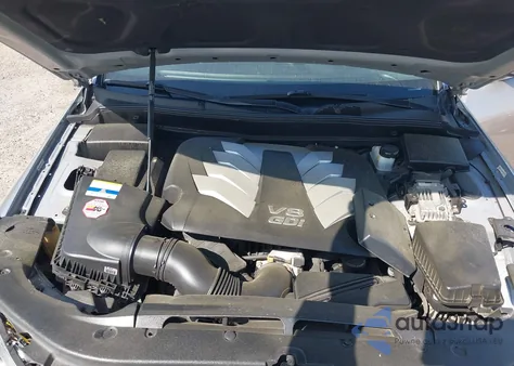 2012 Hyundai Genesis 5.0 R-Spec from USA, damaged, VIN KMHGC4DH8CU162710